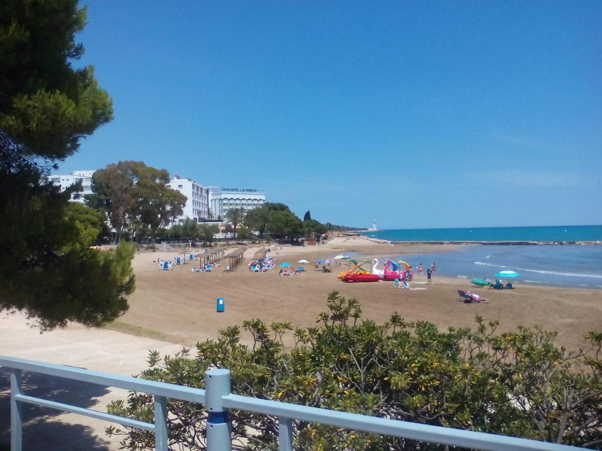 Apartamentos Alcossebre "El Faro Apartaments Alcossebre" Piscina, Playa Y Diversion Esterno foto