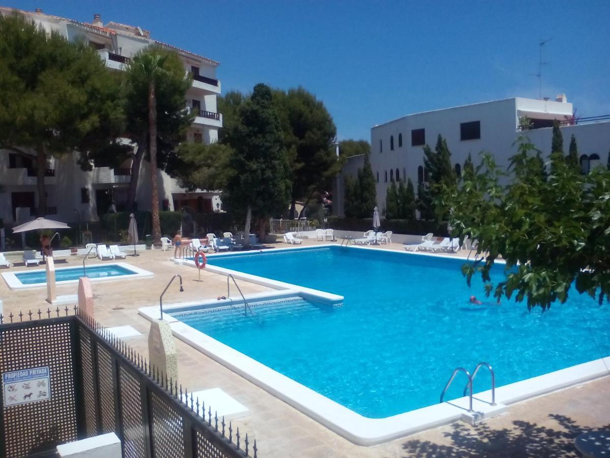 Apartamentos Alcossebre "El Faro Apartaments Alcossebre" Piscina, Playa Y Diversion Esterno foto