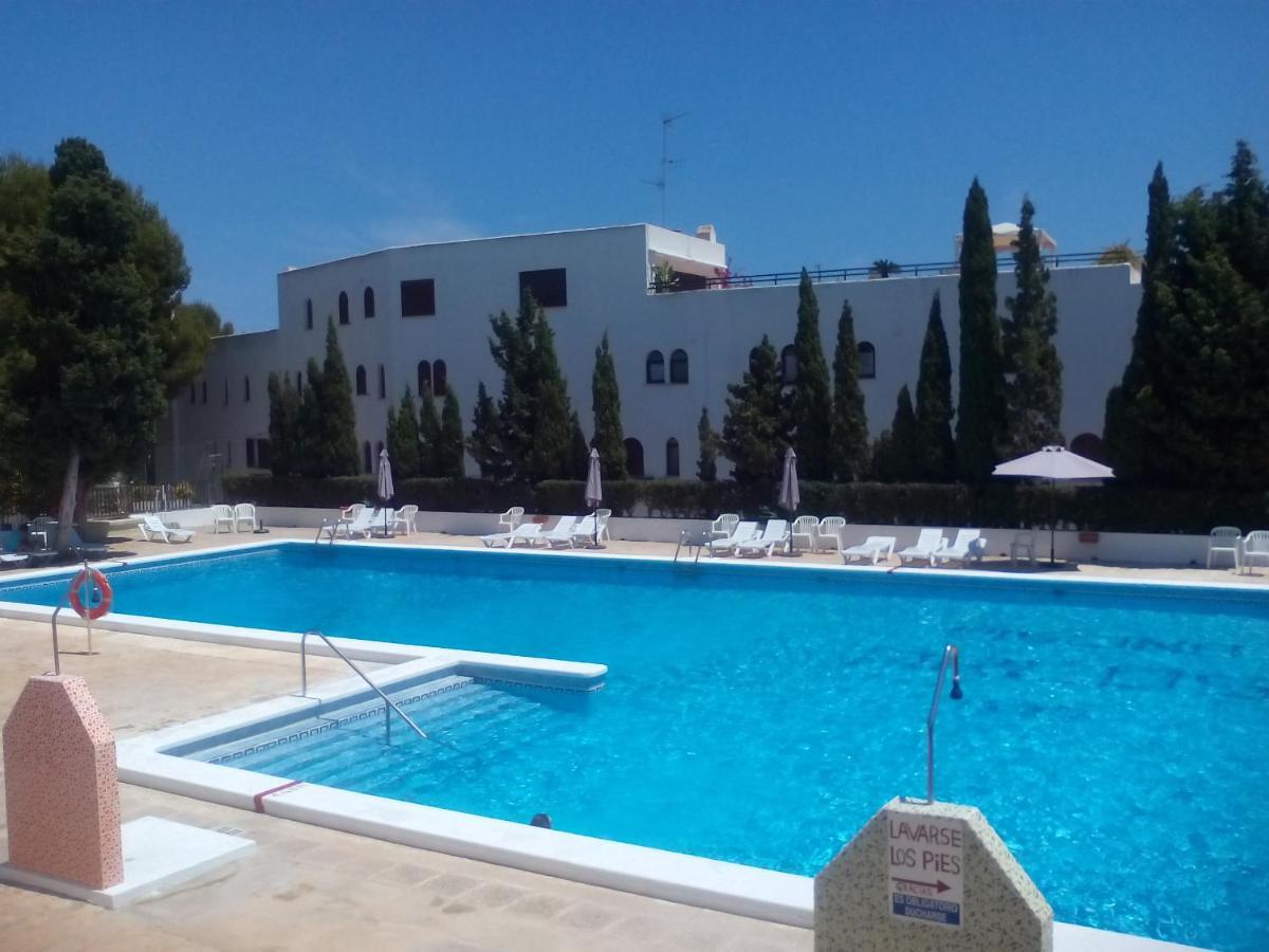 Apartamentos Alcossebre "El Faro Apartaments Alcossebre" Piscina, Playa Y Diversion Esterno foto