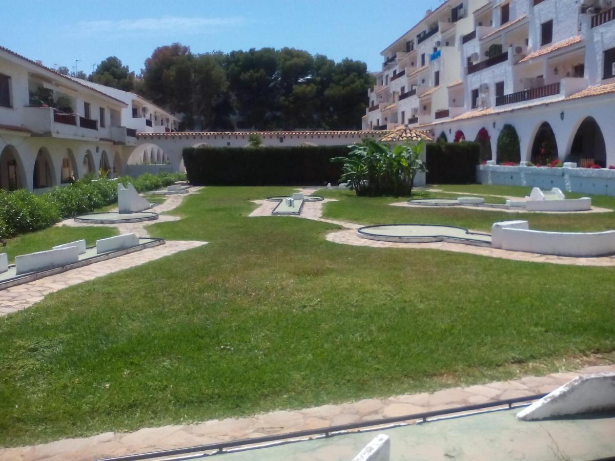 Apartamentos Alcossebre "El Faro Apartaments Alcossebre" Piscina, Playa Y Diversion Esterno foto