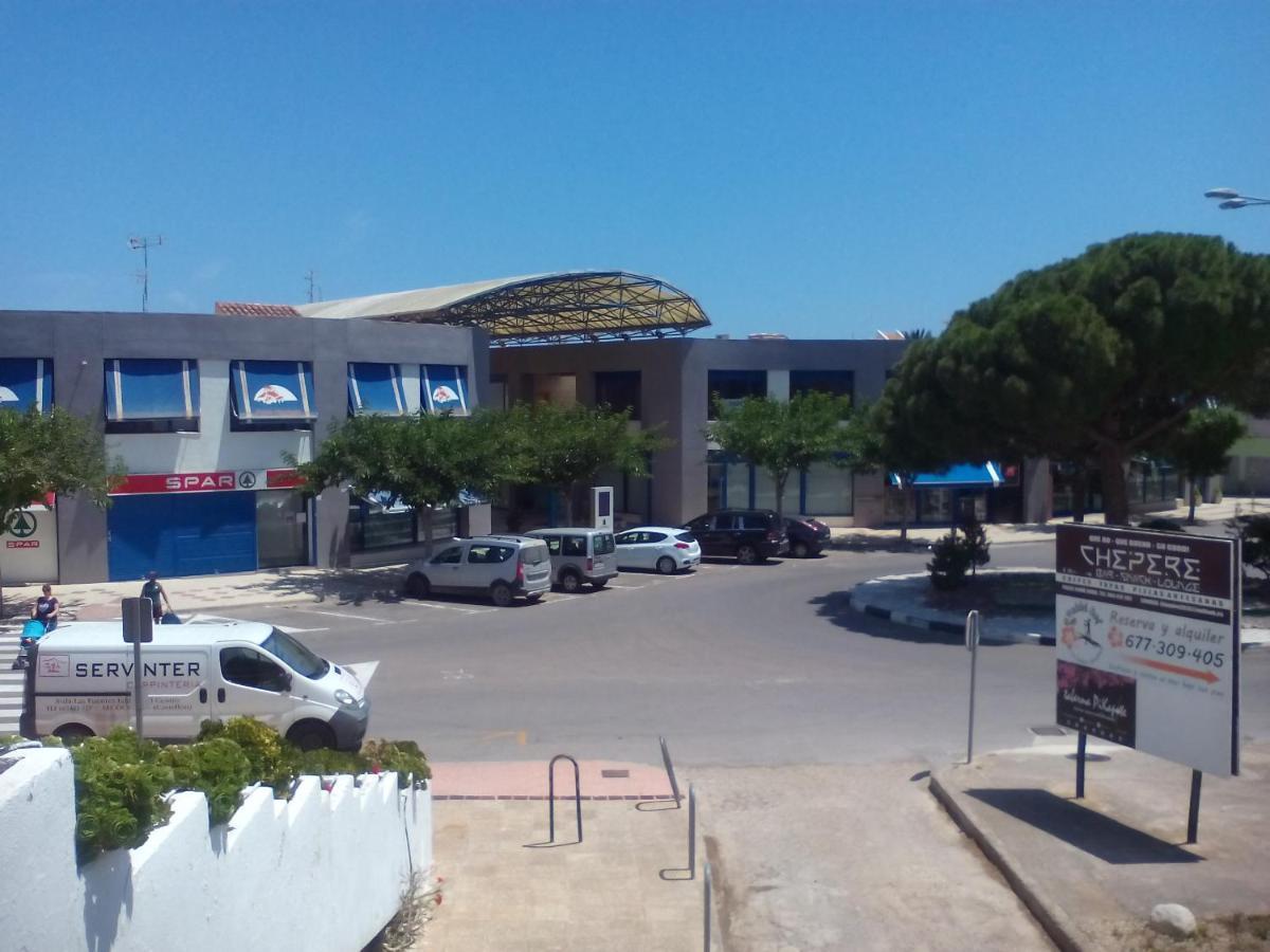 Apartamentos Alcossebre "El Faro Apartaments Alcossebre" Piscina, Playa Y Diversion Esterno foto