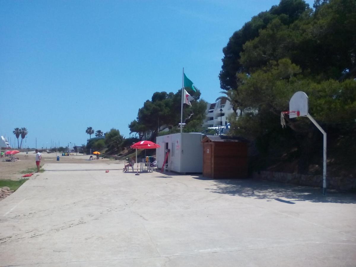Apartamentos Alcossebre "El Faro Apartaments Alcossebre" Piscina, Playa Y Diversion Esterno foto